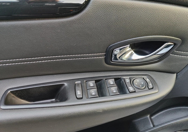 Renault Grand Scenic cena 23500 przebieg: 226000, rok produkcji 2013 z Warka małe 596